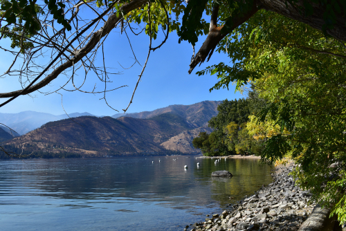 Invest in a Vacation Rental at Lake Chelan, Washington