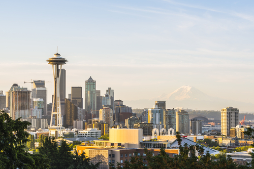 Seattle Rises to Top of U.S. Real Estate Hot List