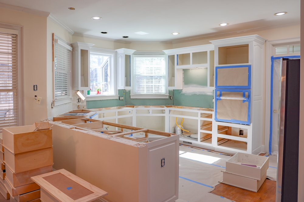 kitchen renovation, remodel, kitchen upgrade